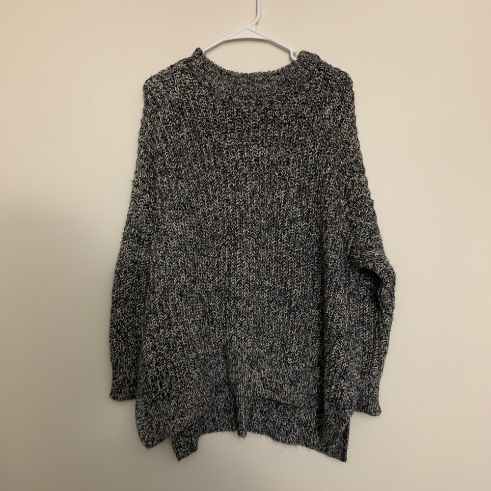 Aerie oversized desert sweater